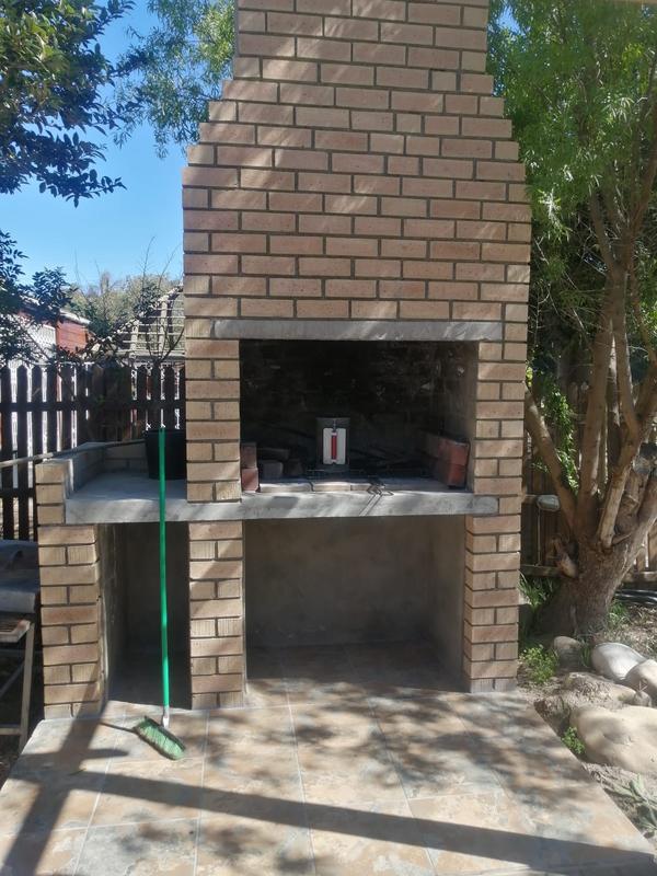 To Let 3 Bedroom Property for Rent in Wemmershoek Western Cape